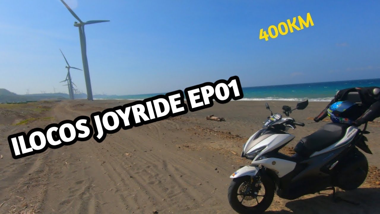 EXPLORE ILOCOS  PART 01 | VIGAN CITY | BANGUI WINDMILLS | PATAPAT BRIDGE