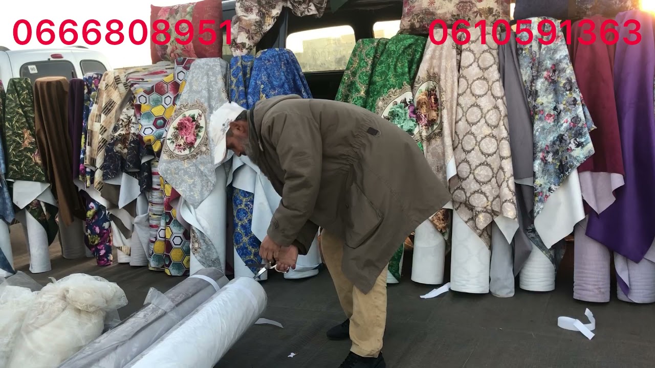 الهوتة مع الشيباني👌👌 الرخا و كلشي افرش لي عندو و لي معندوش كووولشي افرش 😍😍