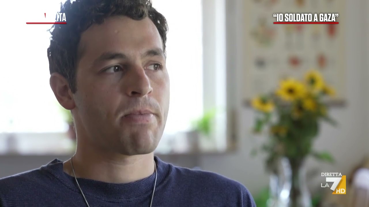 “A Gaza abbiamo distrutto un paese”: parla un ex soldato riservista israeliano