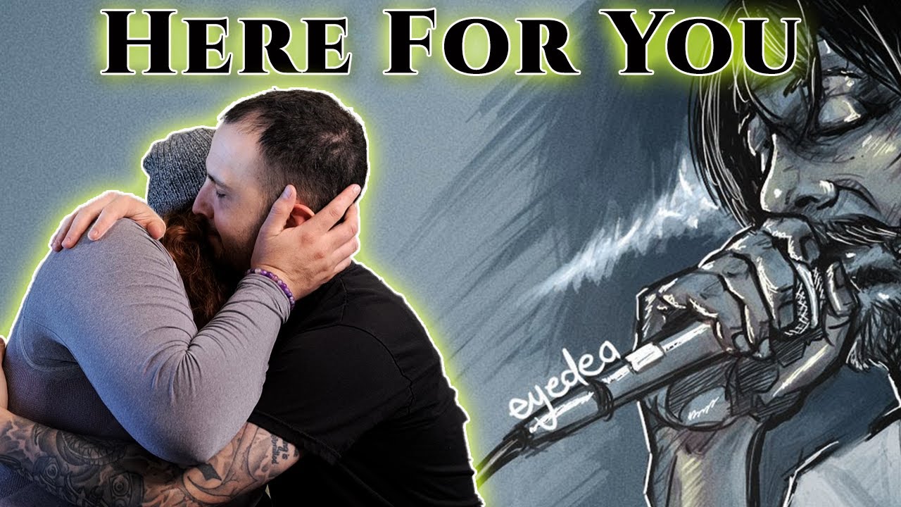 Here For You | (Eyedea) - Reaction Request!