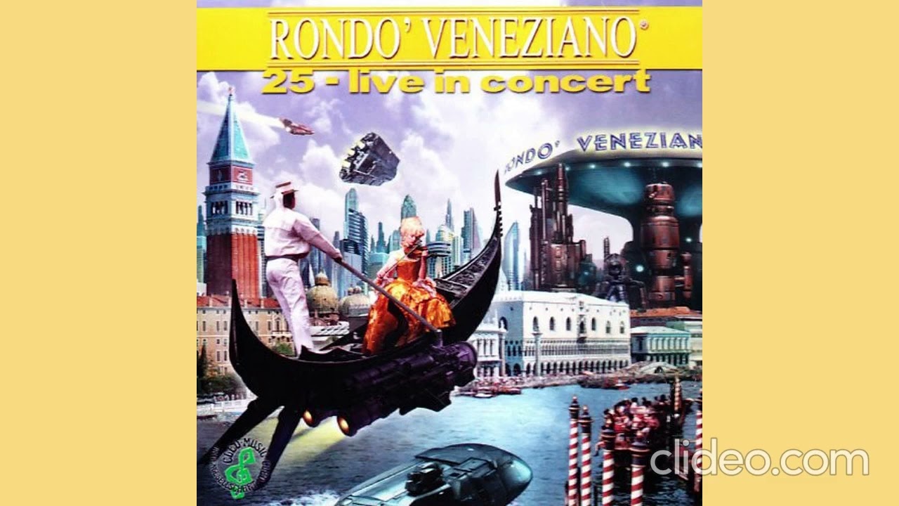 Rondò Veneziano: 25-Live in Concert (2005) - 7. Rondò veneziano (Live, Munich/Las Vegas, 2003)