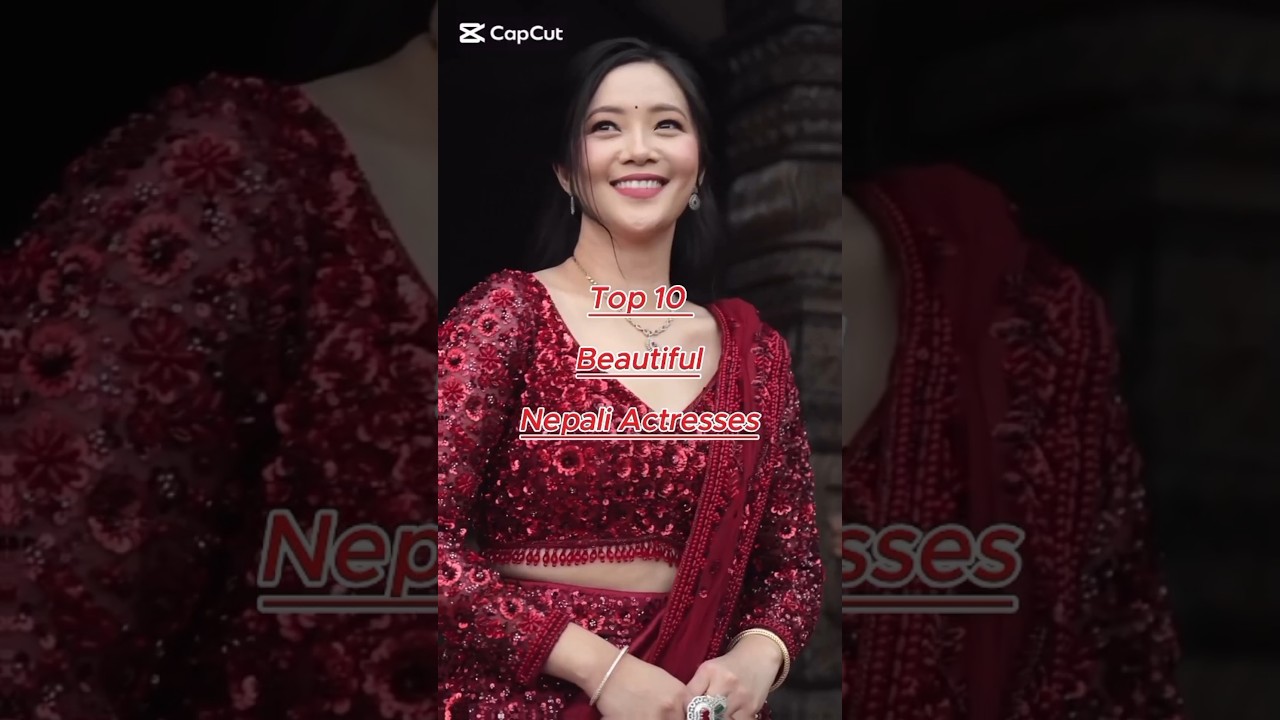 Top 10 Beautiful Nepali Actress #malikamahat #priyankakarki #swastimakhadka #gckhatri #shorts #nepal