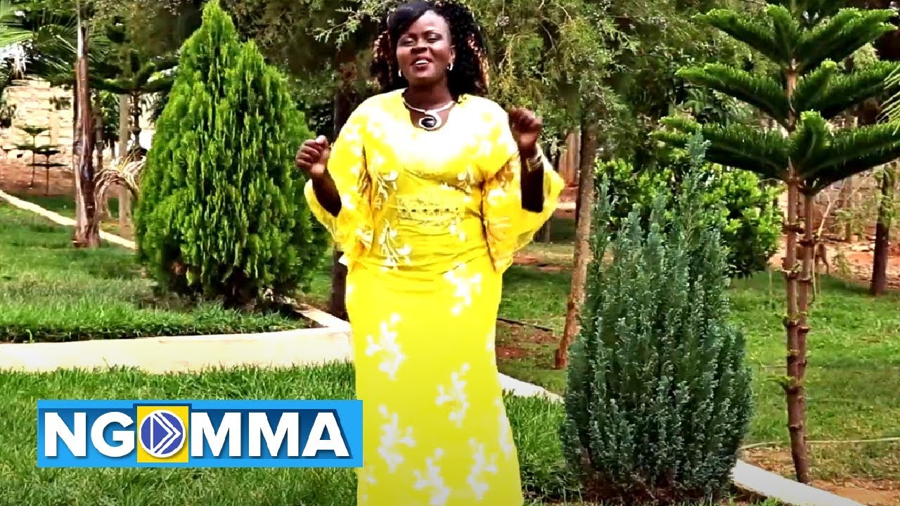 KUTUNGA MUVEA -MAMI MUSYAI by Pr. Rachel Ngao  (OFFICIAL VIDEO)