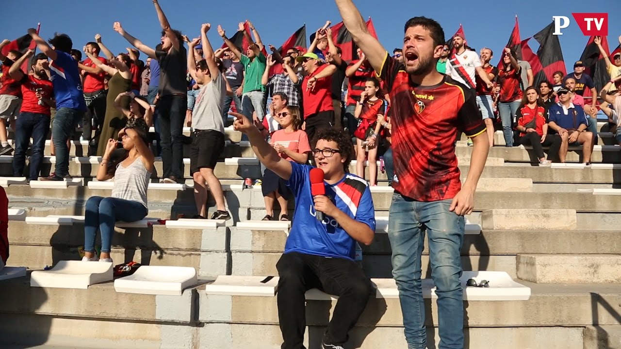 NTMEP feat. CAP Ciudad de Murcia