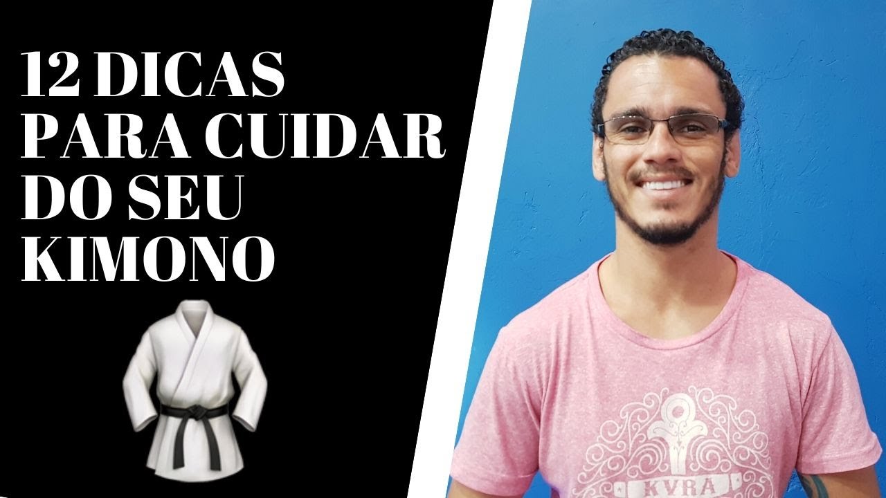 12 Dicas para cuidar do seu Kimono