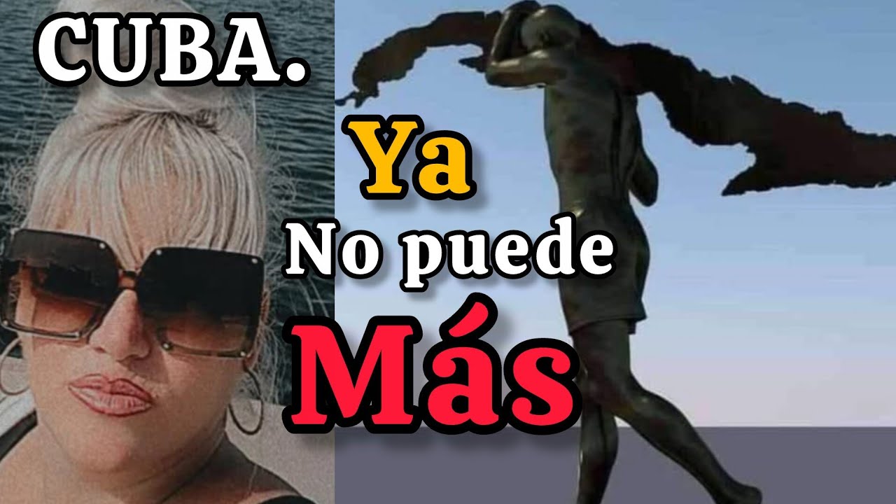   CUBANA EXPLOTA ANTE TANTO ABUSO EN CUBA....