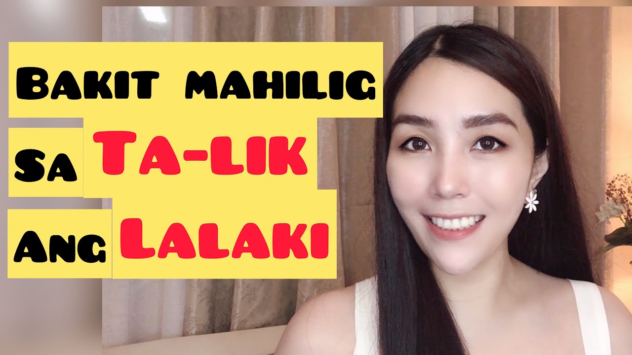 BAKIT MAHALAGA SA LALAKI ANG TA-LIK | Cherryl Ting