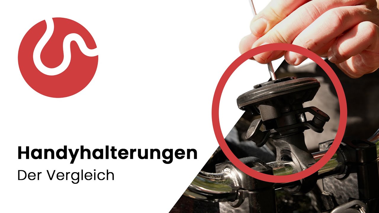 SP Connect oder Quadlock? Handyhalterungen im Vergleich | calimoto