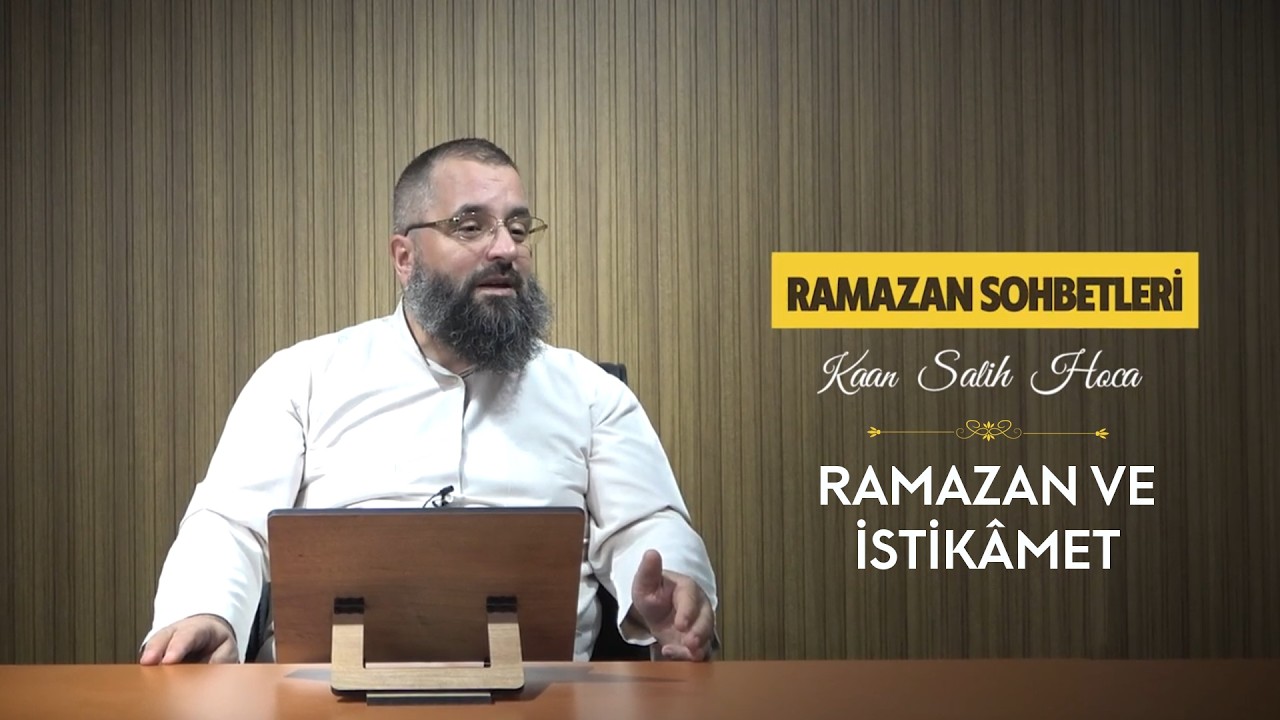 İstikamet Keramettir | Kaan Salih Hoca