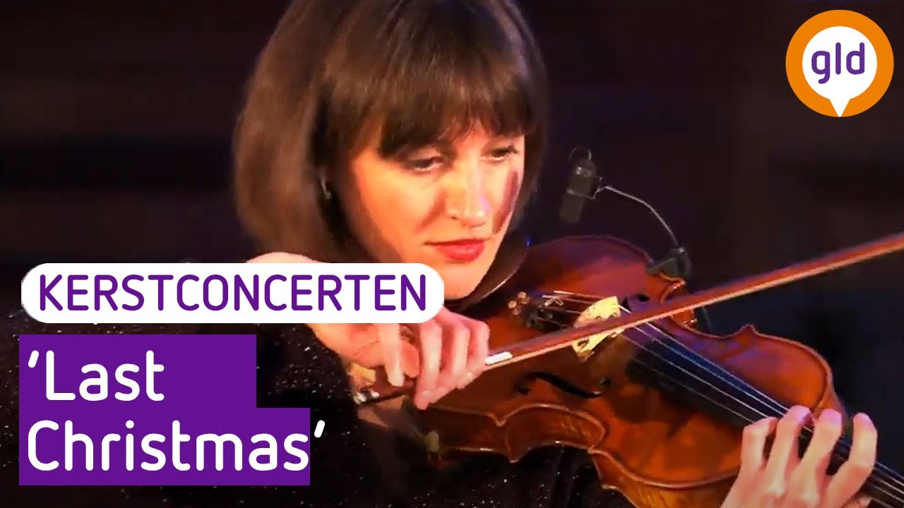 Jan Vayne & The Bach Orchestra - Last Christmas | Kerstconcert 2020 | Omroep Gelderland