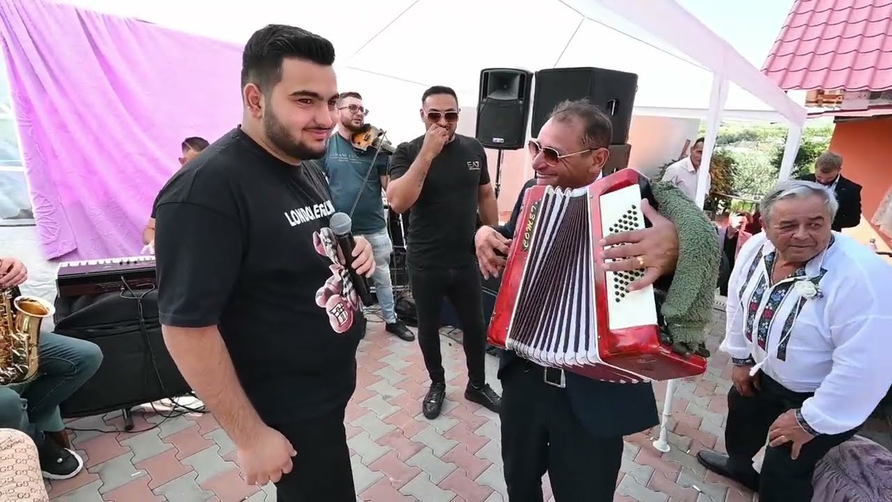 SAMIR MOLDOVAN♦NUNTA FANEL SI MELANIA♦LIVE