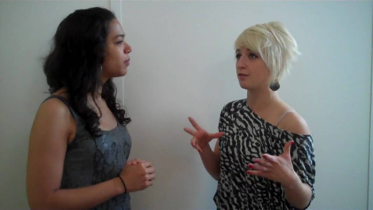 Meet Julia, one of the Just Dance Choreographers