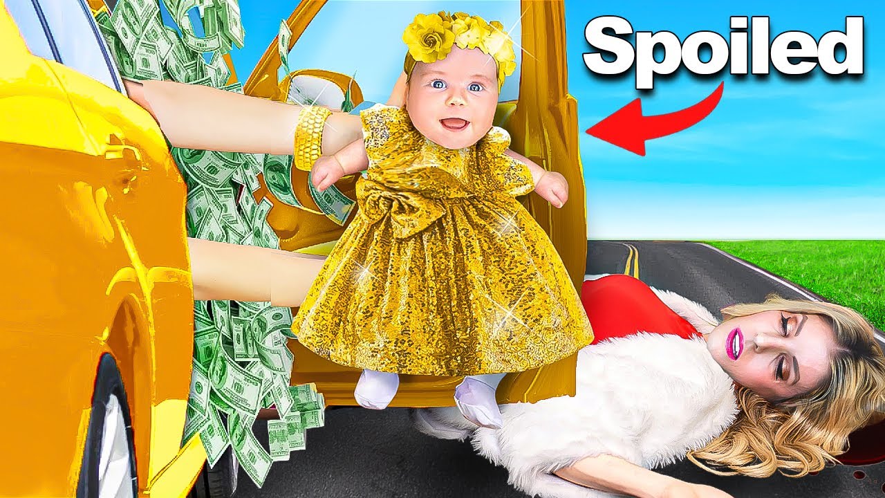 Birth To Death of a SPOILED BRAT