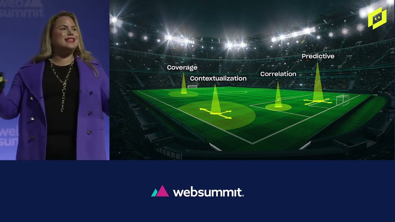 WebSummit Talk  