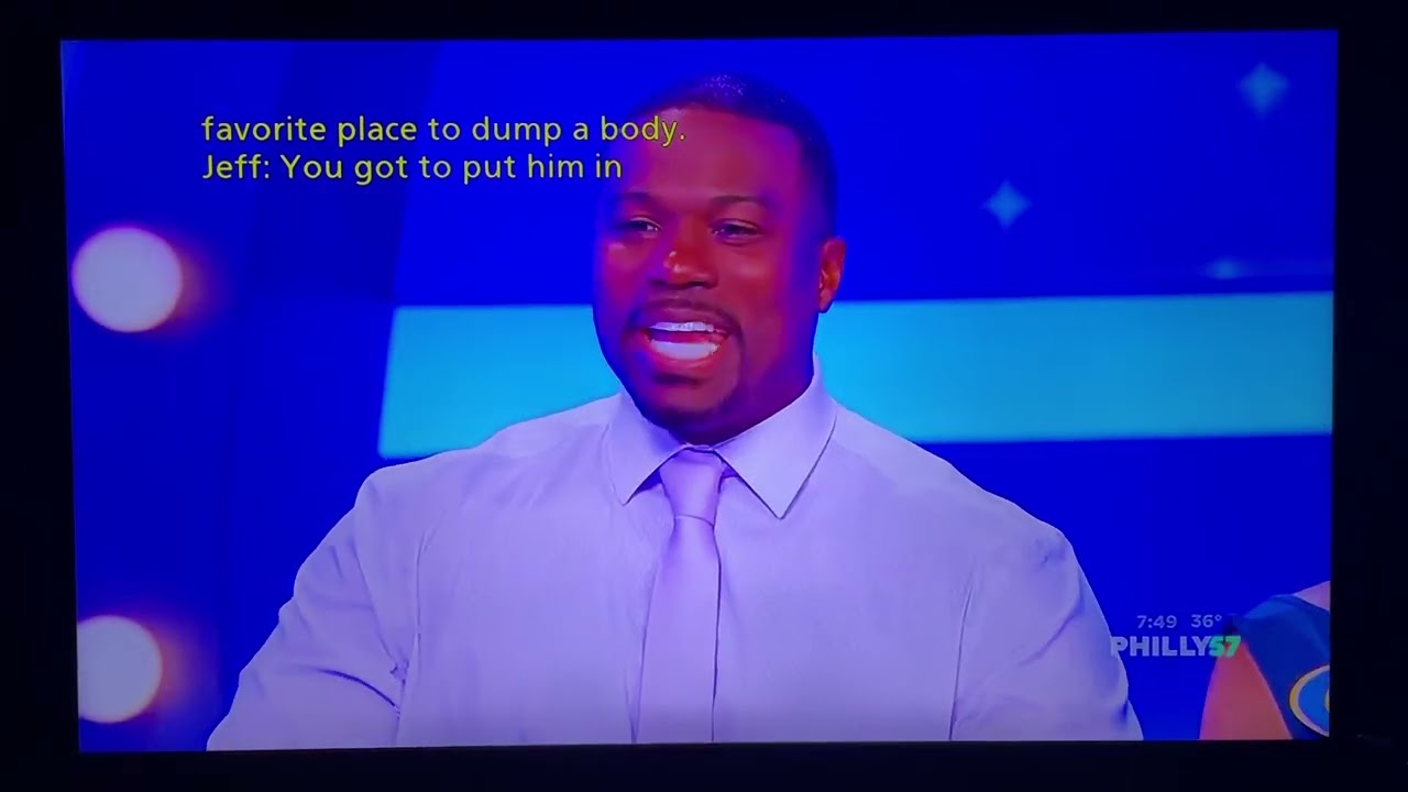 Family Feud - Hill Family Loss the Car