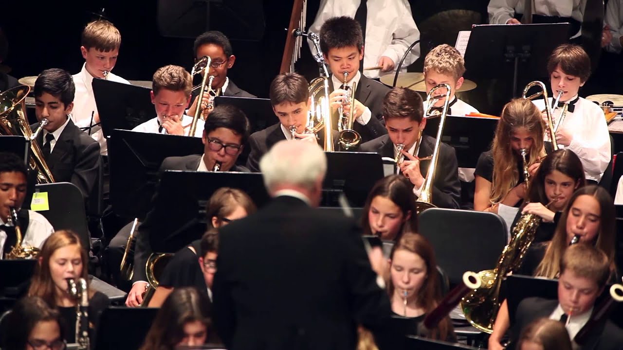 The Trombone King by Karl L. King (arr. John Paynter)