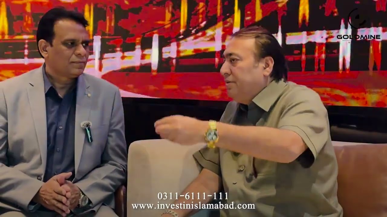 🔥 Legend Enclave &ndash; Enclosure One | Exclusive Interview 🚀Sarfraz Gondal MD & CSH  🚀 blue world city