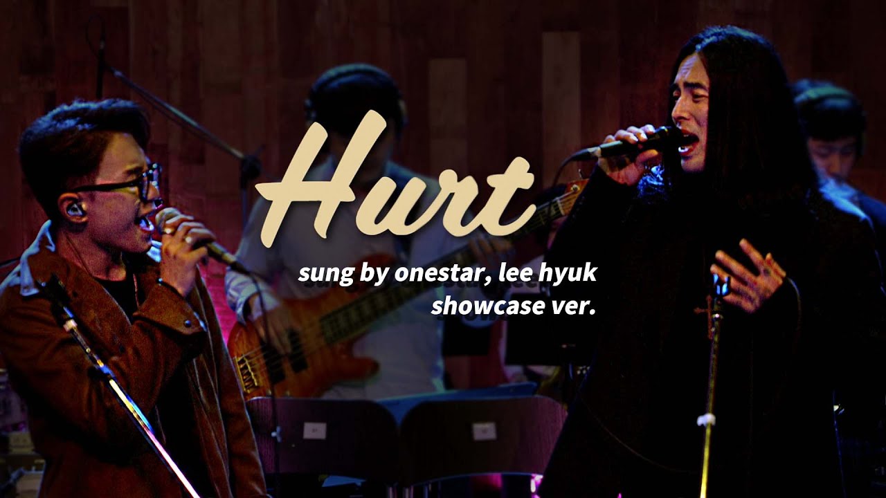 임한별x이혁 조합 'Hurt' 라이브! @ Votiz Showcase