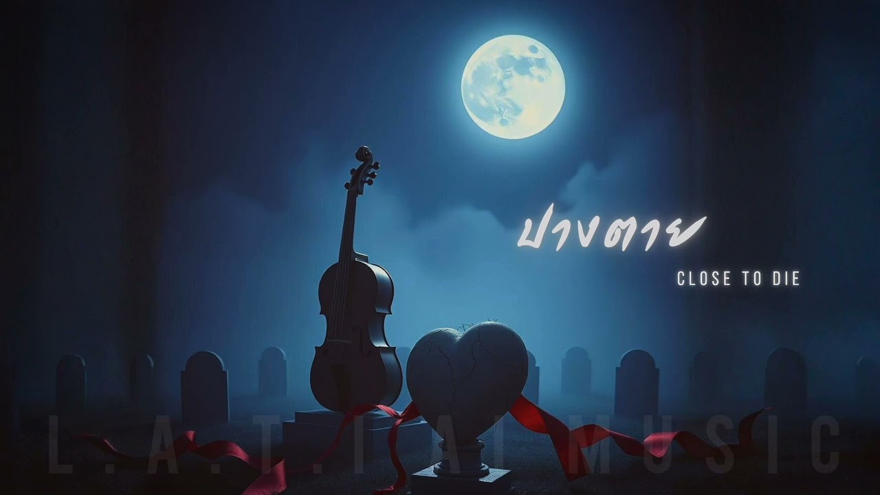 ปางตาย | Close to Die | L.A.T.i Ai Music | Gothic Rock