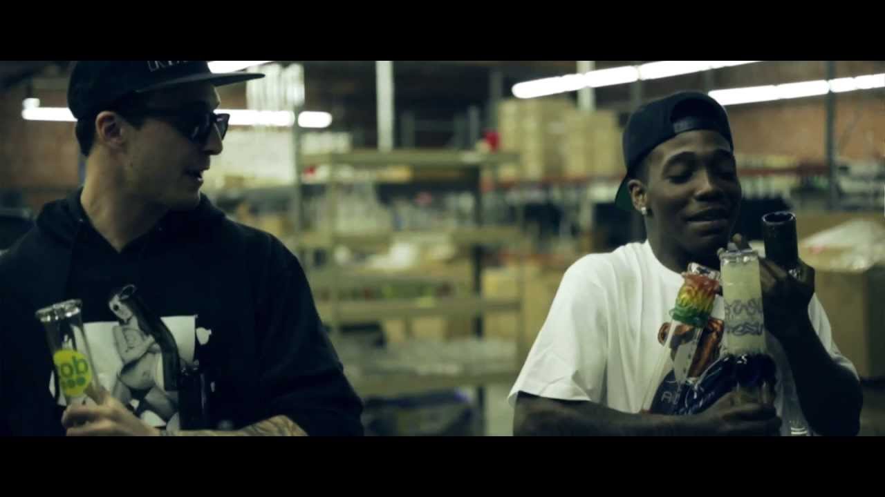 Chris Webby - Turnt Up (feat. Dizzy Wright) [Official Video]