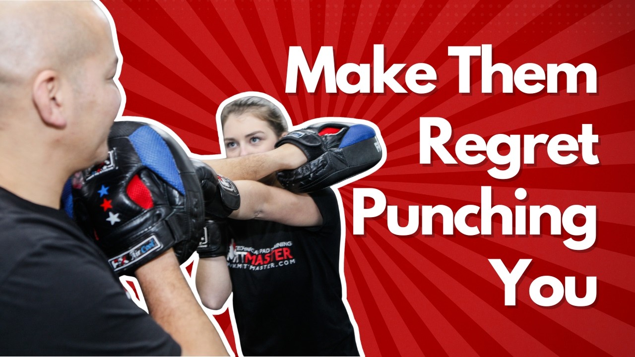 Filipino Boxing Drills: Defence, Destruction & Counter-Attacks