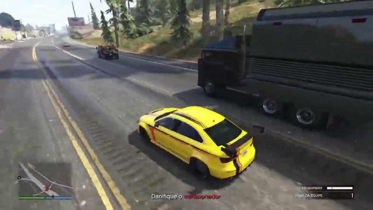 Grand thef auto v live