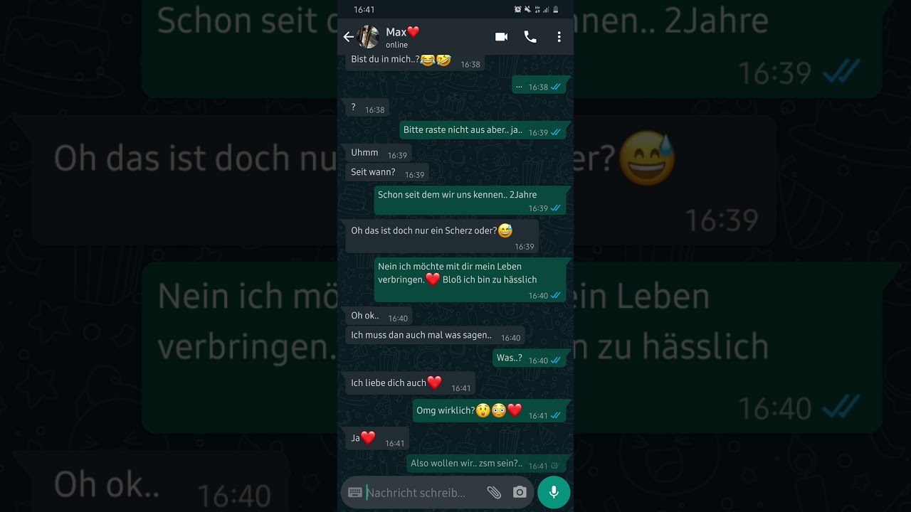 Liebe mit Tot - Trutoger chat (1)