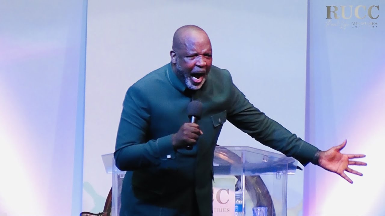 Maximized Manhood Conference 2022, Day 1 | Changing The Course Of History - Rev SC Mathebula
