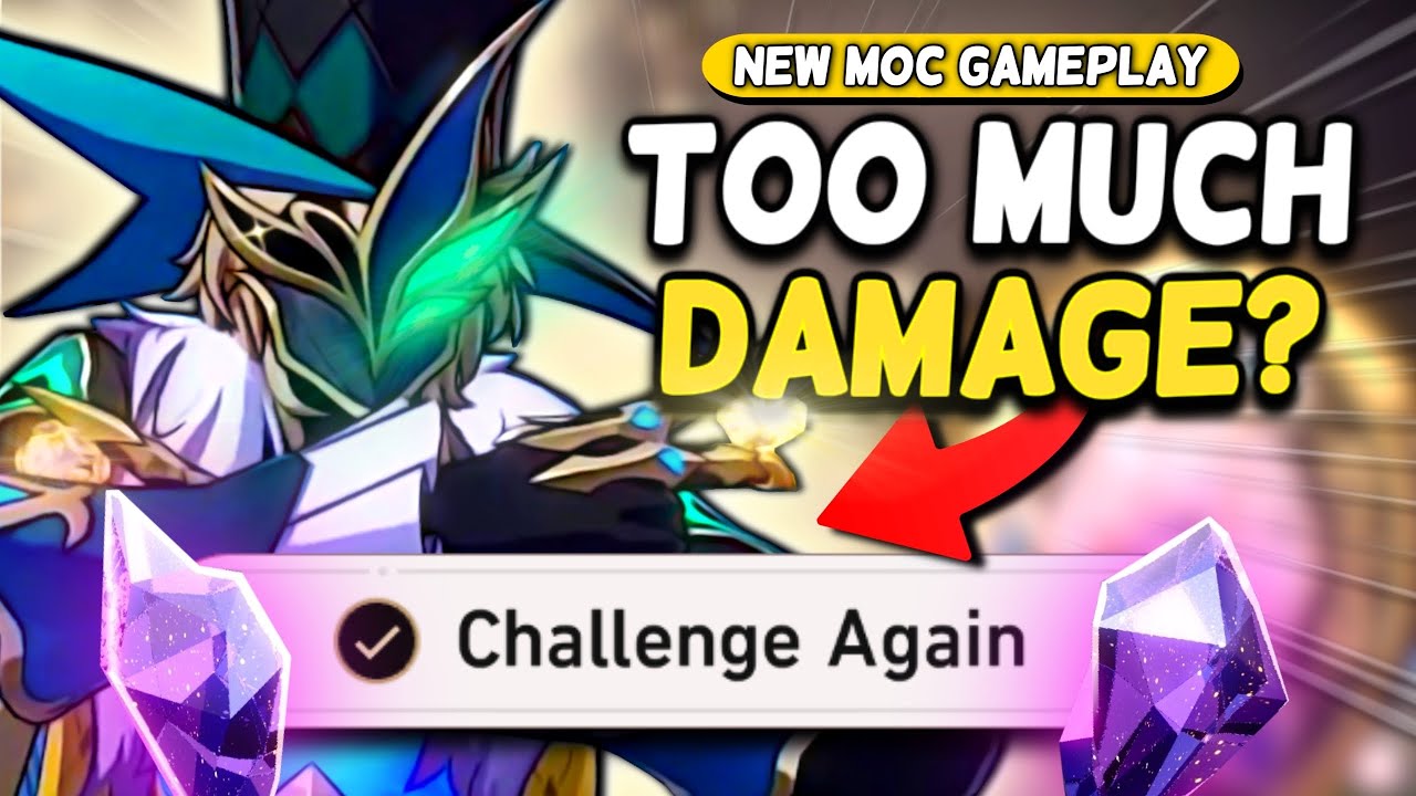 Are Tanks BETTER Than Healers Now? Luocha, Huohuo, Fu Xuan in The New MoC (aventurine boss)