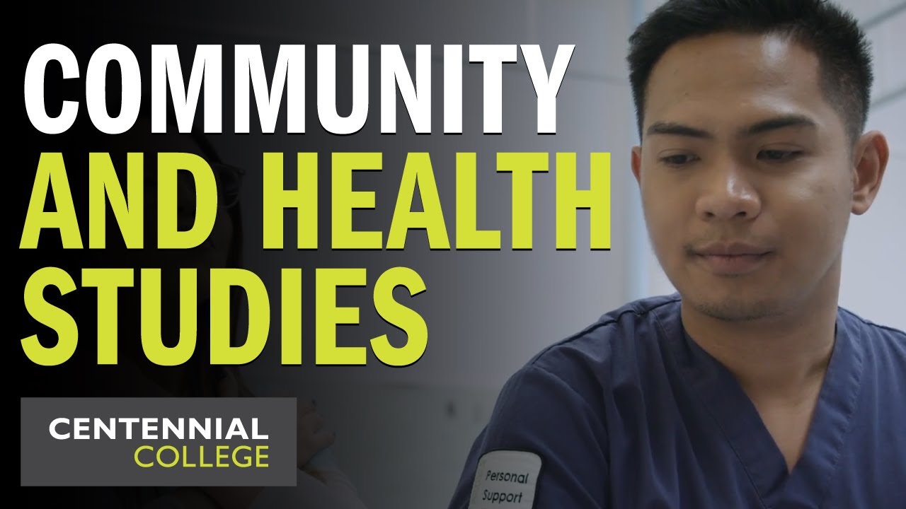 School of Community and Health Studies