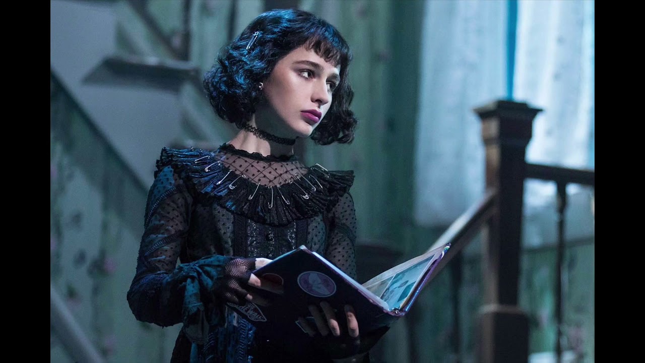 Dead Mom Climax Evolution - Sophia Anne Caruso