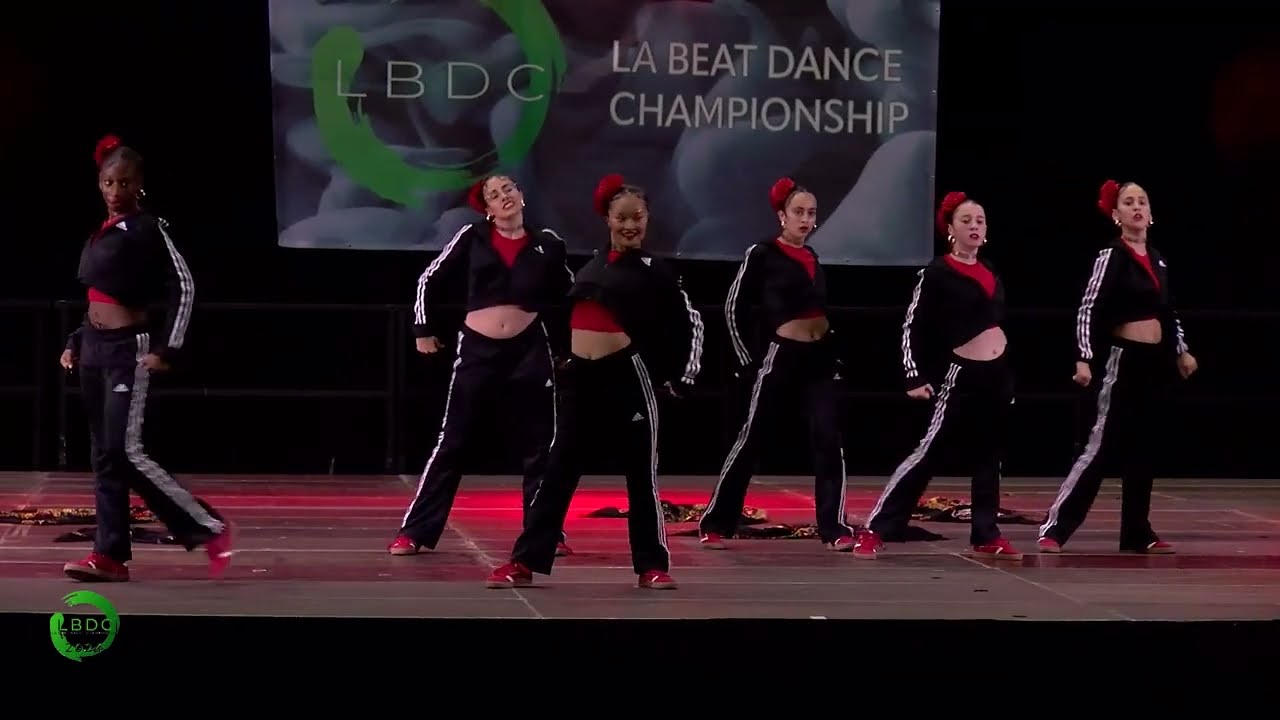 Kereles   JUNIOR :: LA BEAT DANCE CHAMPIONSHIP 2024