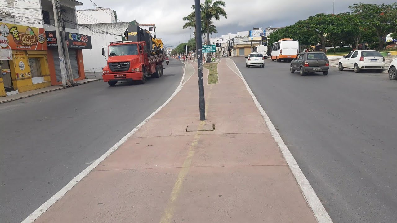 Mostrando a cidade de Tobias Barreto Sergipe do início ao fim