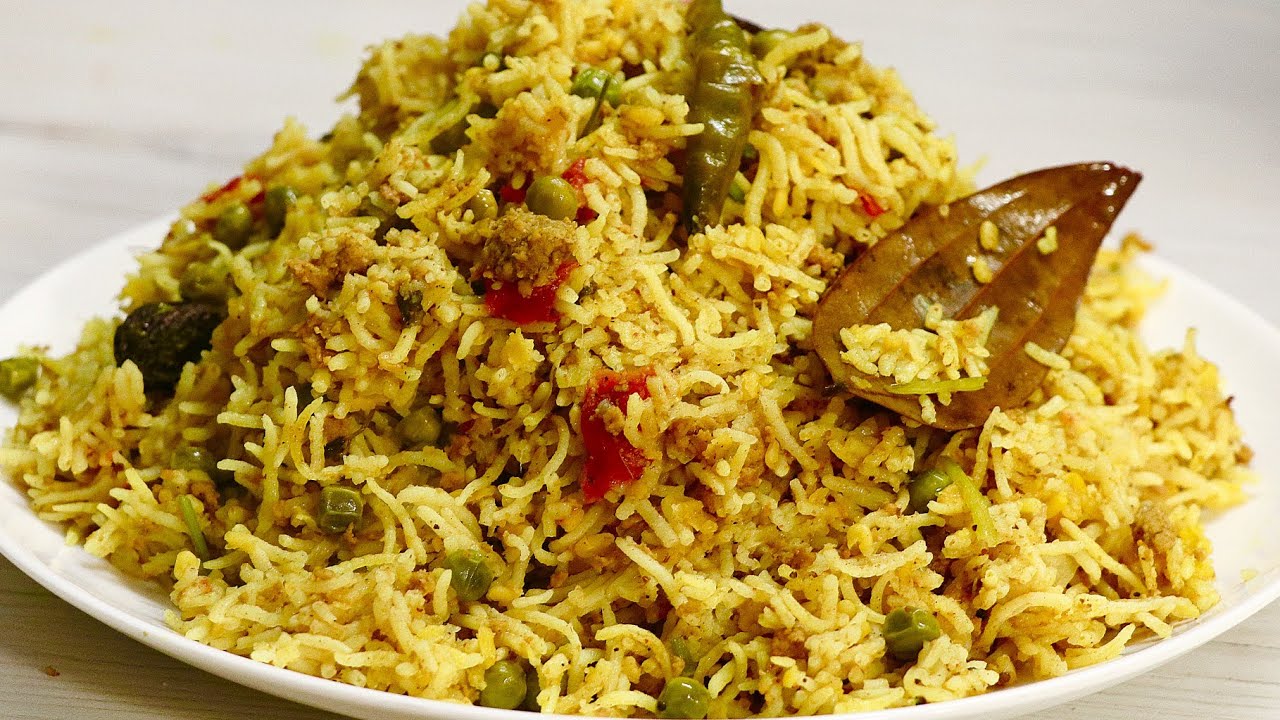Keema Khichdi | Keema Matar Pulao | Mutton Keema Khichdi Banane Ka Asan Tarika | Khichdi Recipe 