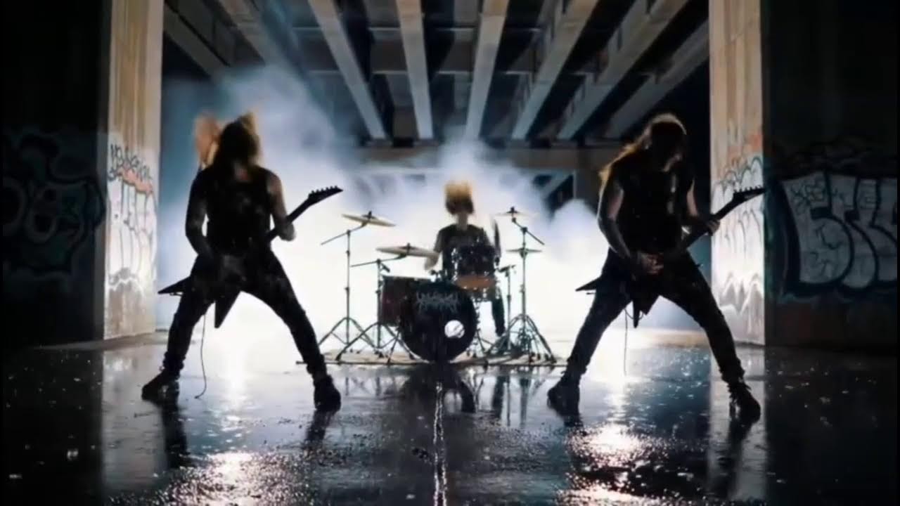 Heavy Metal Workout Mix 2025 | Powerful Riffs for Extreme Gym Motivation & Adrenaline Boost