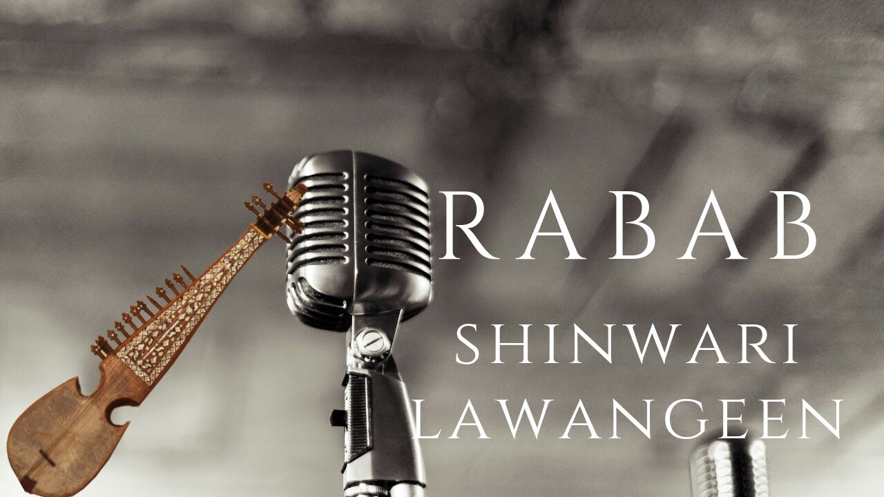 Attan song pashto shinwari lawangeen rabab slow