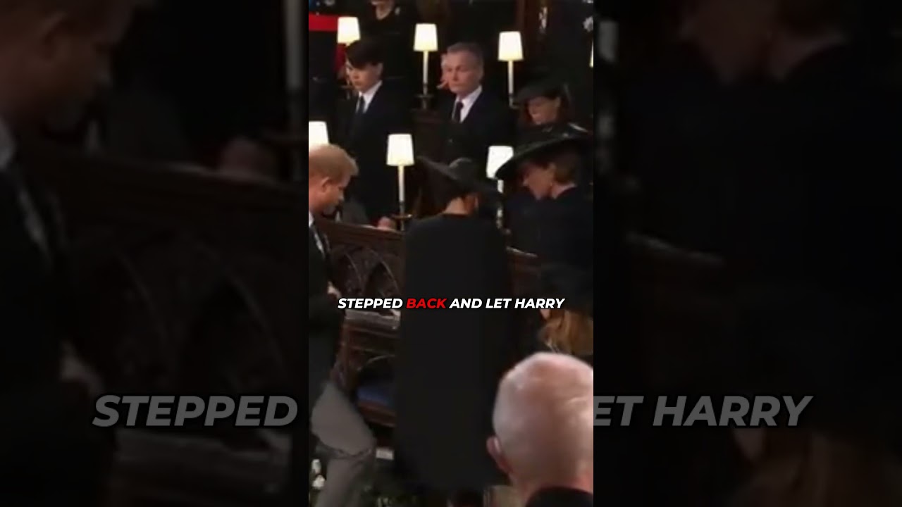 Kate&rsquo;s Subtle Move at the Queen&rsquo;s Funeral&hellip; Did You Catch It? 😯 #RoyalMoment