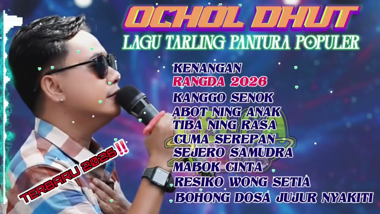 Full album OCHOL DHUT terbaru 2026 ‼️KENANGAN - RANGDA 2026