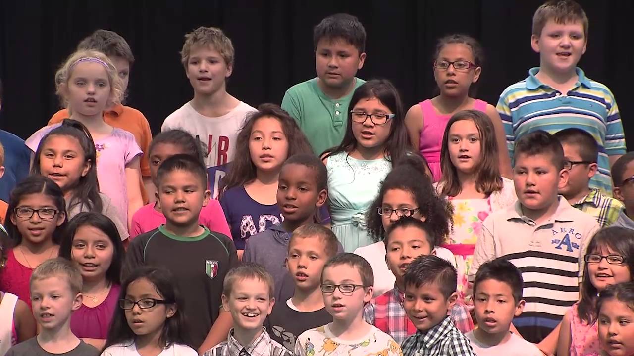 Sibley Elementary Spring Concert | May 26th, 2016