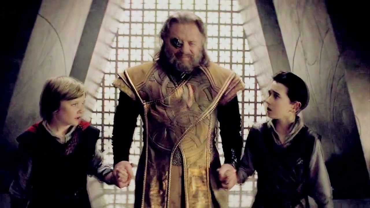 Thor+Loki | The Weight of Us