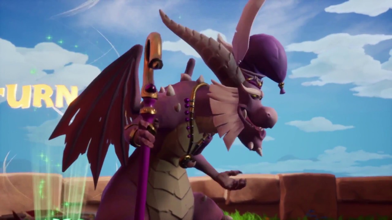 SPYRO Reignited Trilogy NEW Gameplay Demo All 3 Games PS4 Gamescom 2018