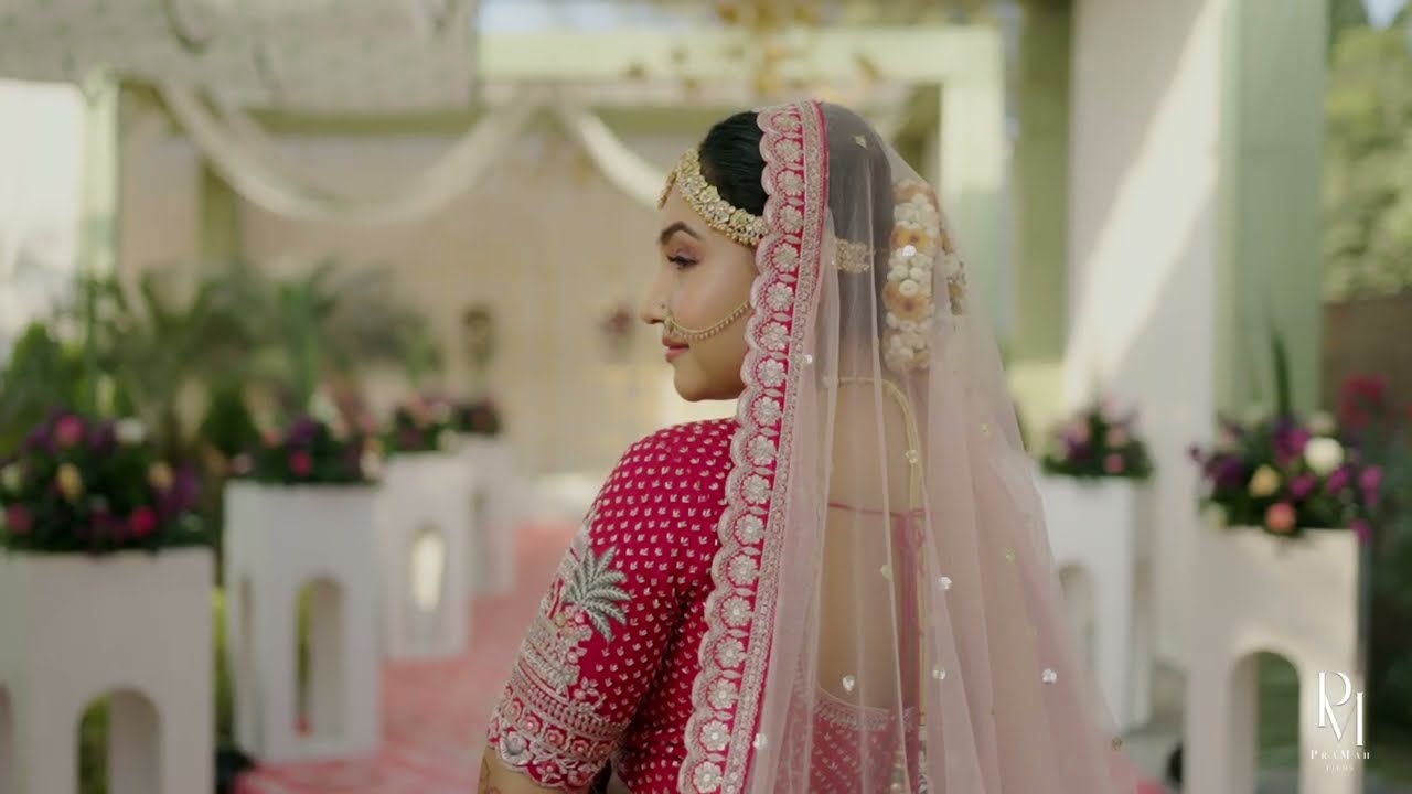 Zeel The Bride | PRAMAH FILMS |