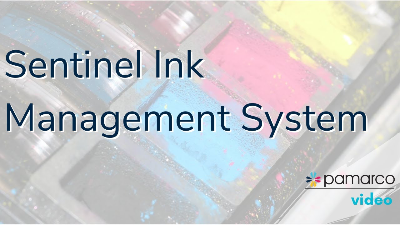 Sentinel Ink Management System