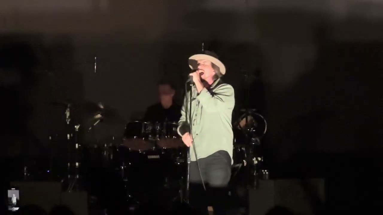 Given to Fly—Pearl Jam Live—Seattle Opening Night Homecoming Concert 05/28/2024