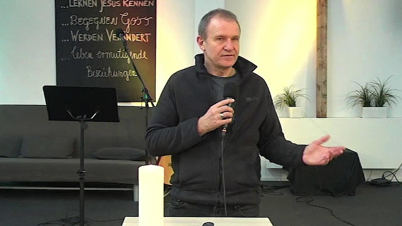 Gottesdienst der Vineyard Altona 25.01.2026)