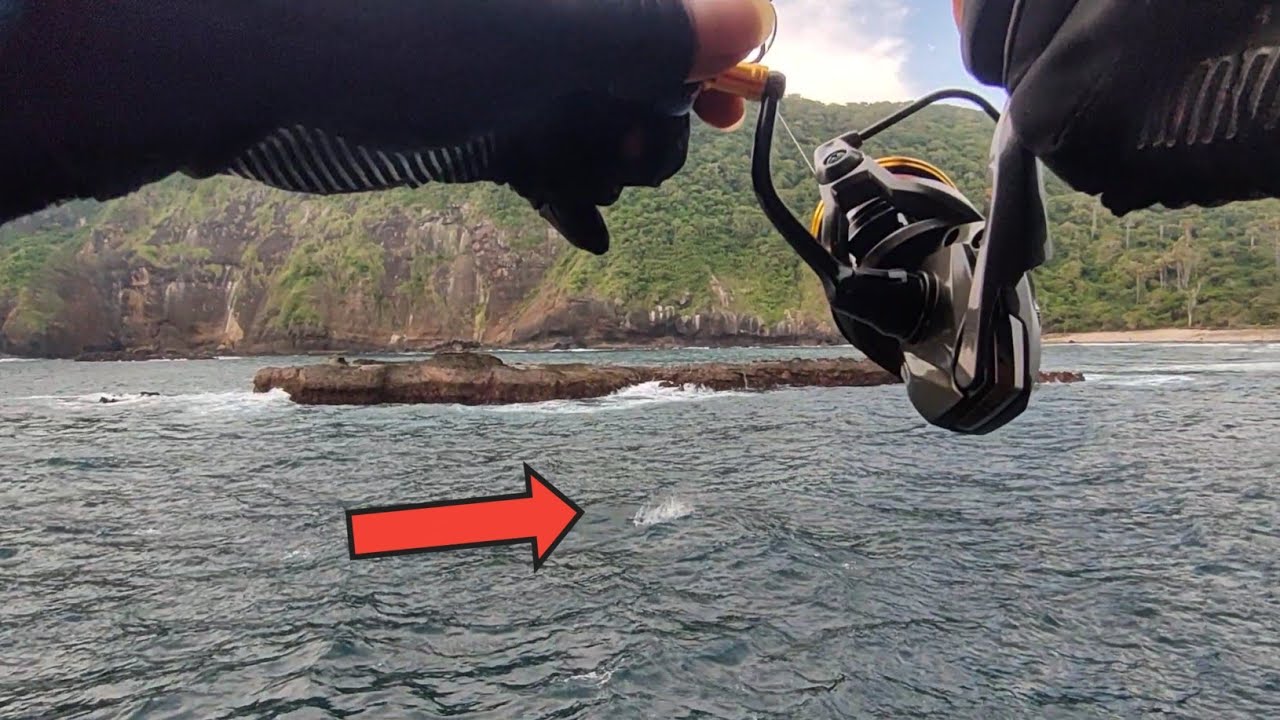 PERTAMA KALI,MELADENI PERLAWANAN IKAN INI SAMPAI NGOS-NGOSAN‼️Muhammad Ikhwan fishing