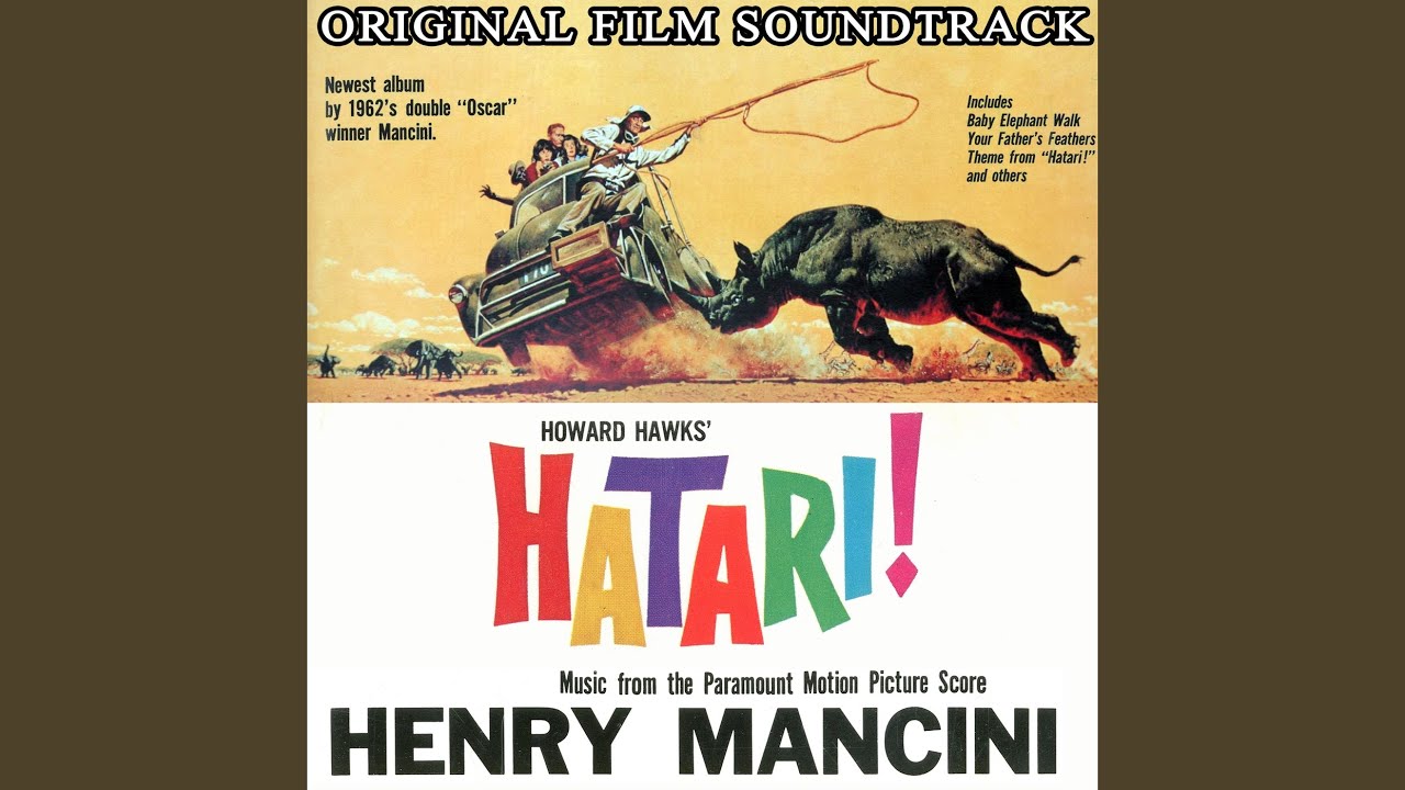 The Sounds of Hatari
