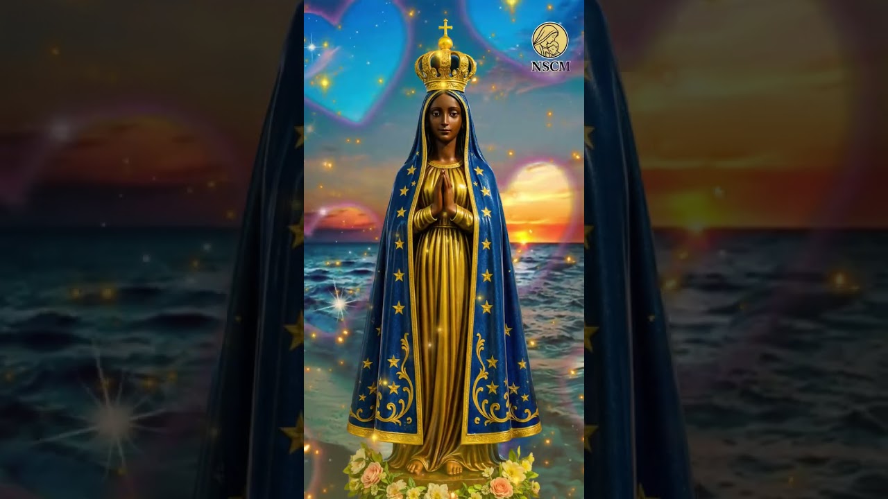Oração da noite à Nossa Senhora Aparecida 
Boa noite! 🌹