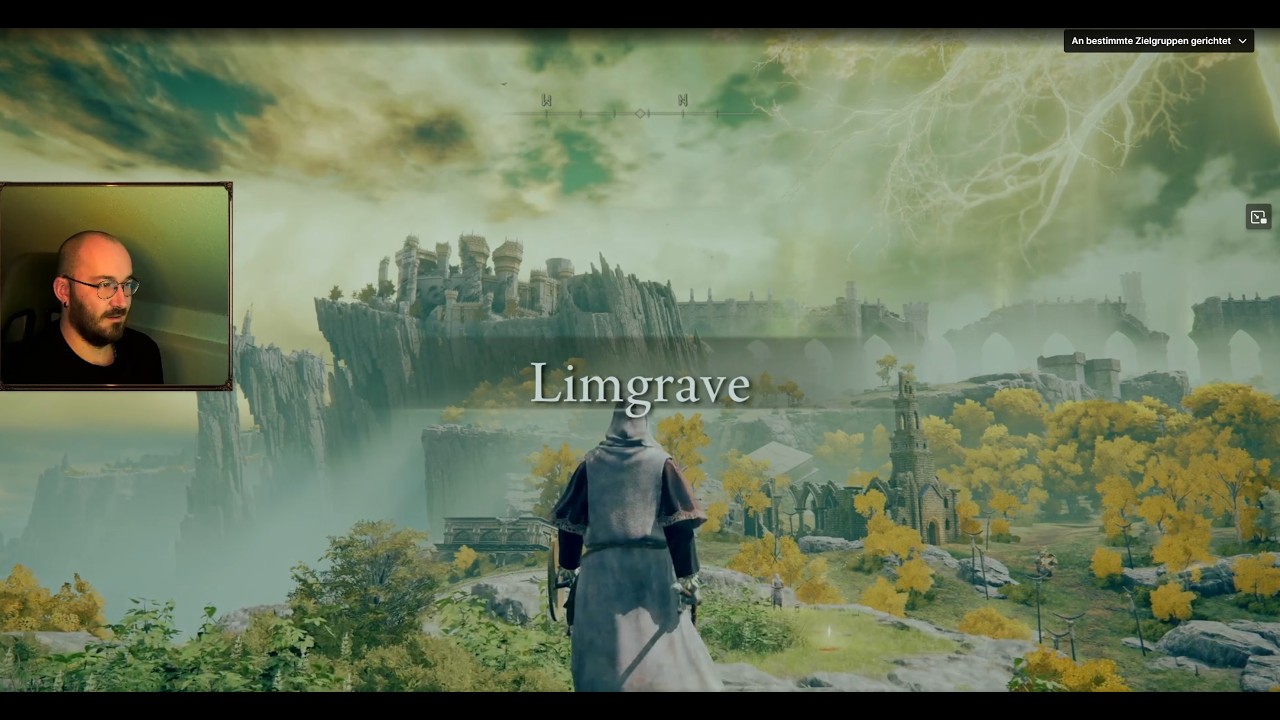 Elden Ring #1 Der Weg zum Elden Lord beginnt JETZT! Wieder, aber mit Magie