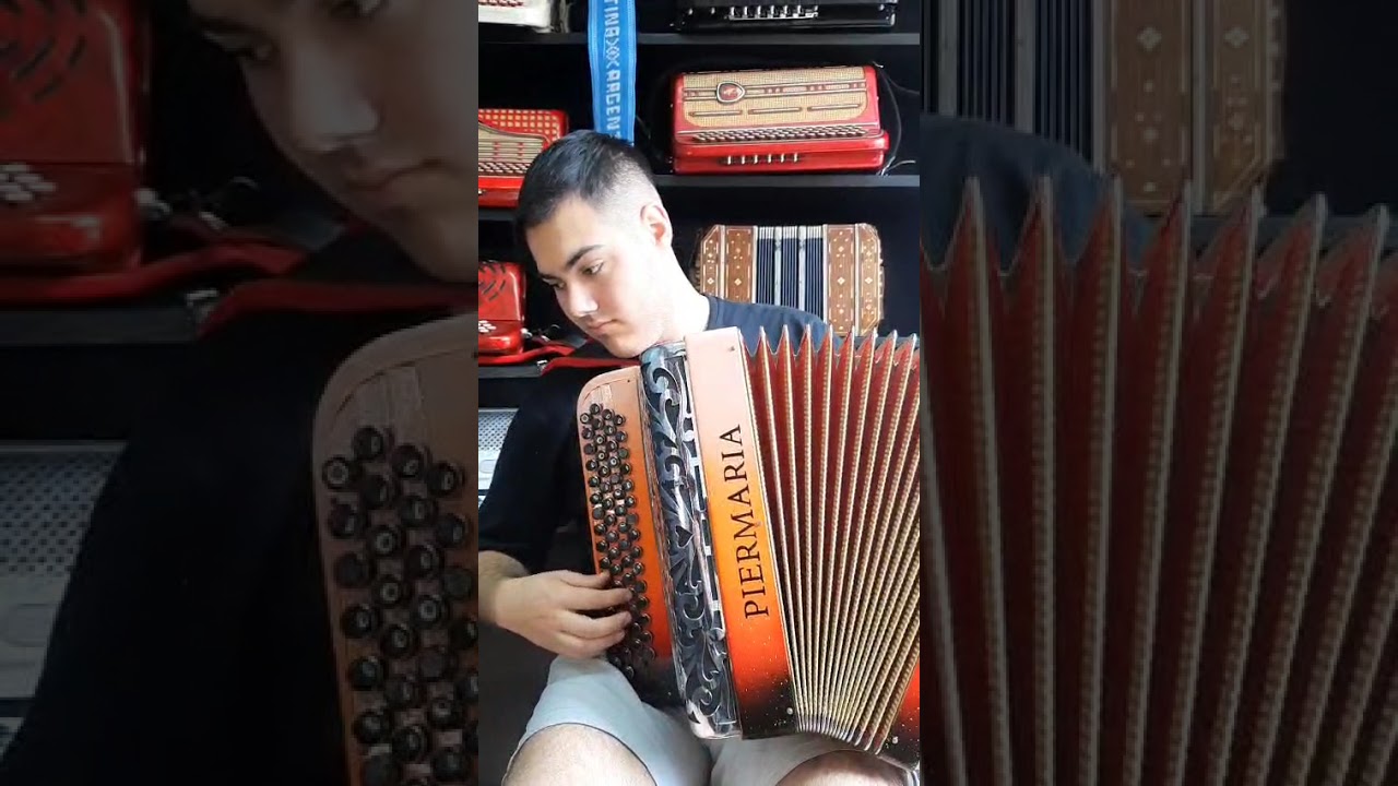 Acordeon PIERMARIA 